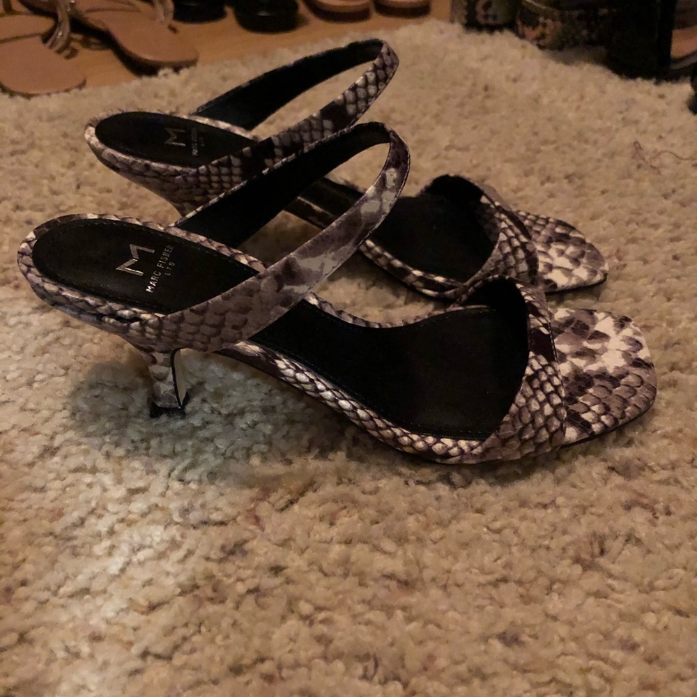 Marc Fisher sandals